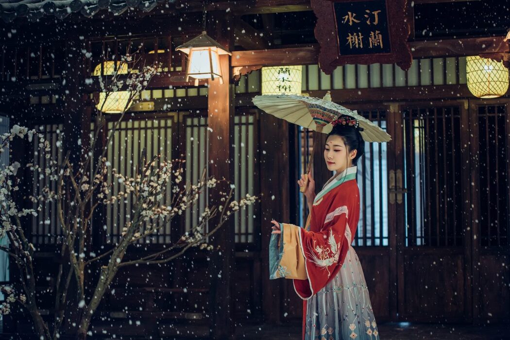 YiTuYu艺图语 Vol.1099 Mu Jing Shu