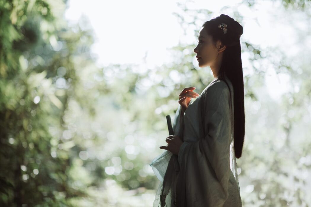 YiTuYu艺图语 Vol.1088 Mu Jing Shu