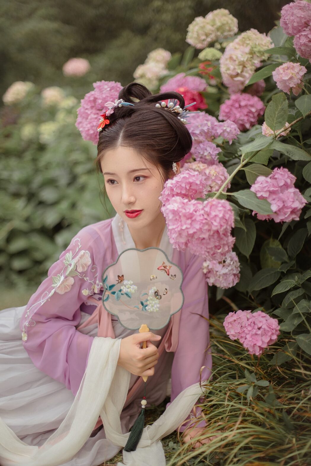 YiTuYu艺图语 Vol.1056 Da Xian Nai Nai