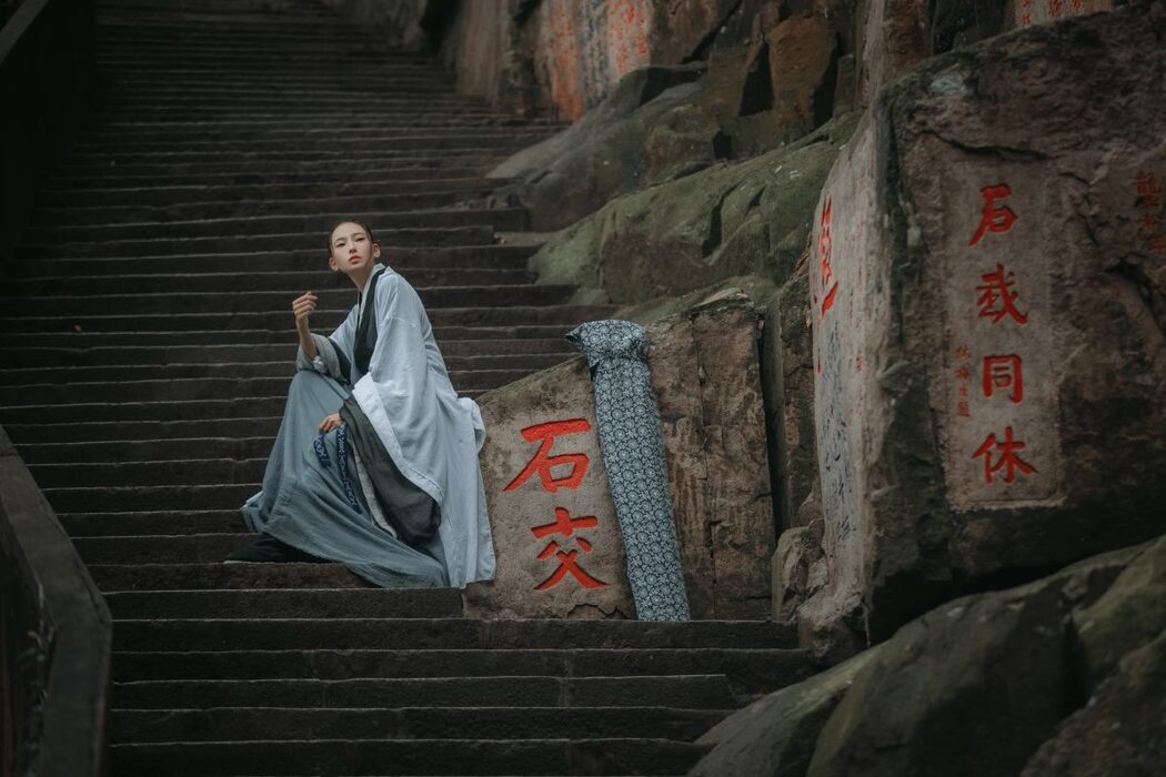 YiTuYu艺图语 Vol.1078 Ye Chu Hua