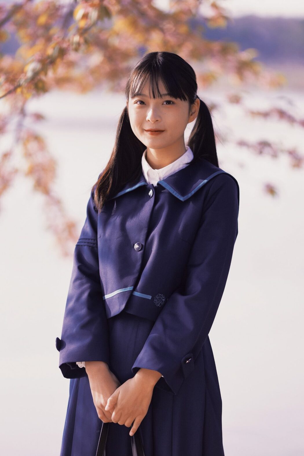 YiTuYu艺图语 Vol.1080 Xiao No Tsubaki Me