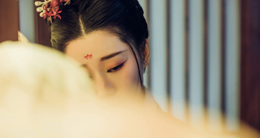 YiTuYu艺图语 Vol.1099 Mu Jing Shu