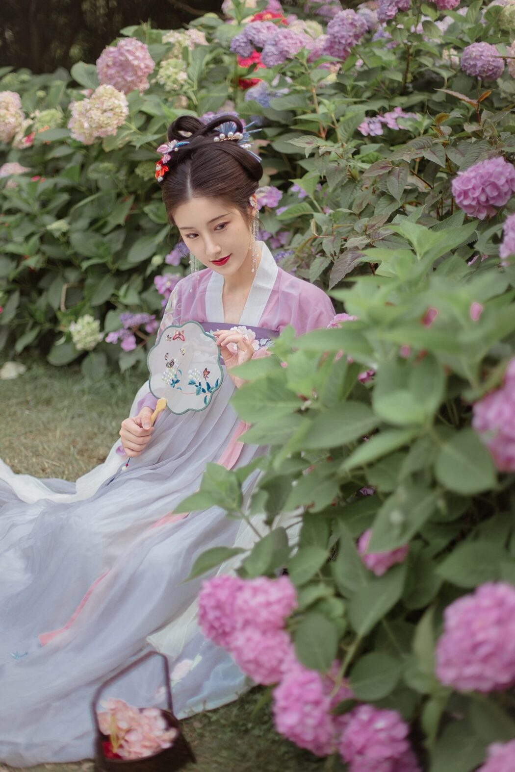 YiTuYu艺图语 Vol.1056 Da Xian Nai Nai