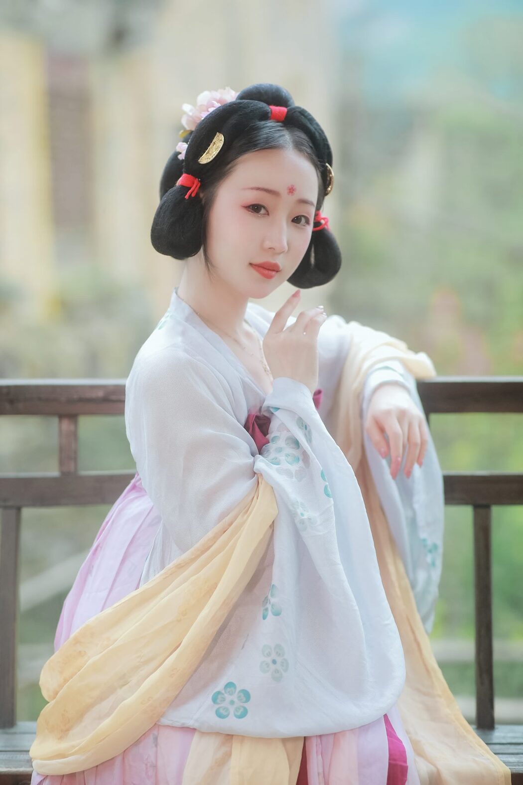 YiTuYu艺图语 Vol.1052 Da Tou Xiao Tian Tian