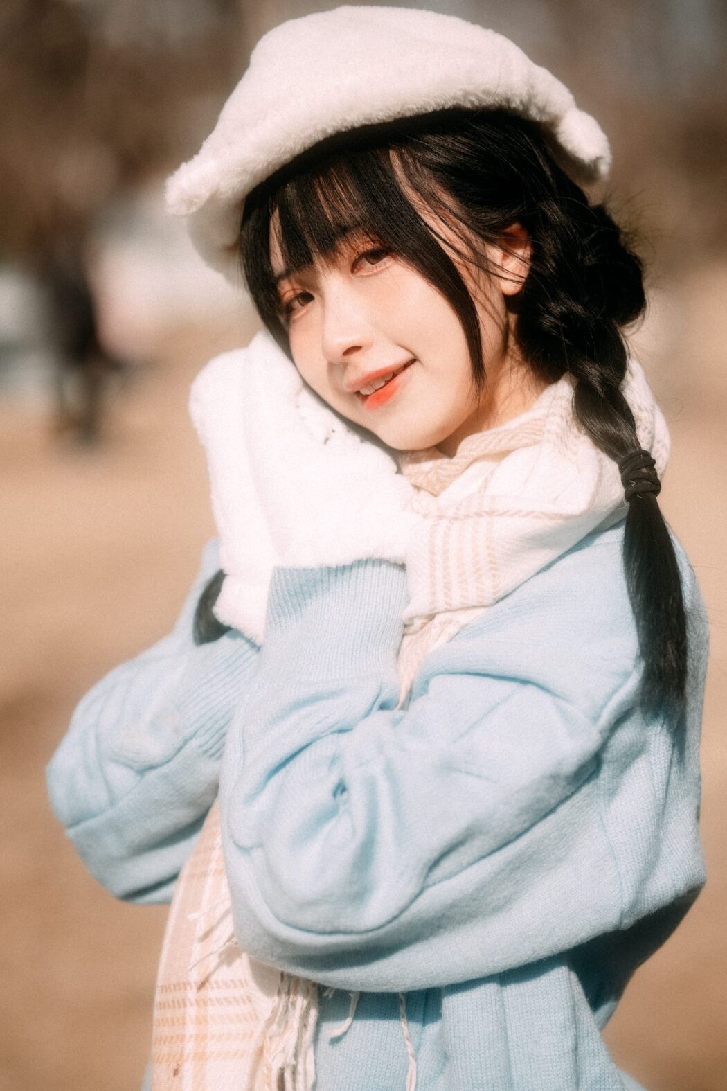 YiTuYu艺图语 Vol.1050 Ou Ni Jiang