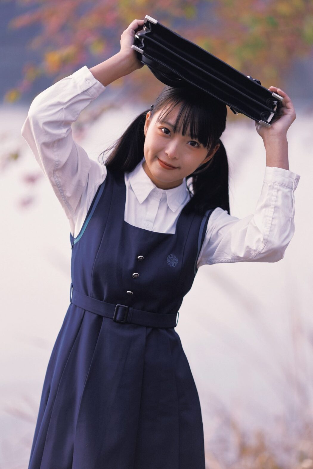 YiTuYu艺图语 Vol.1080 Xiao No Tsubaki Me