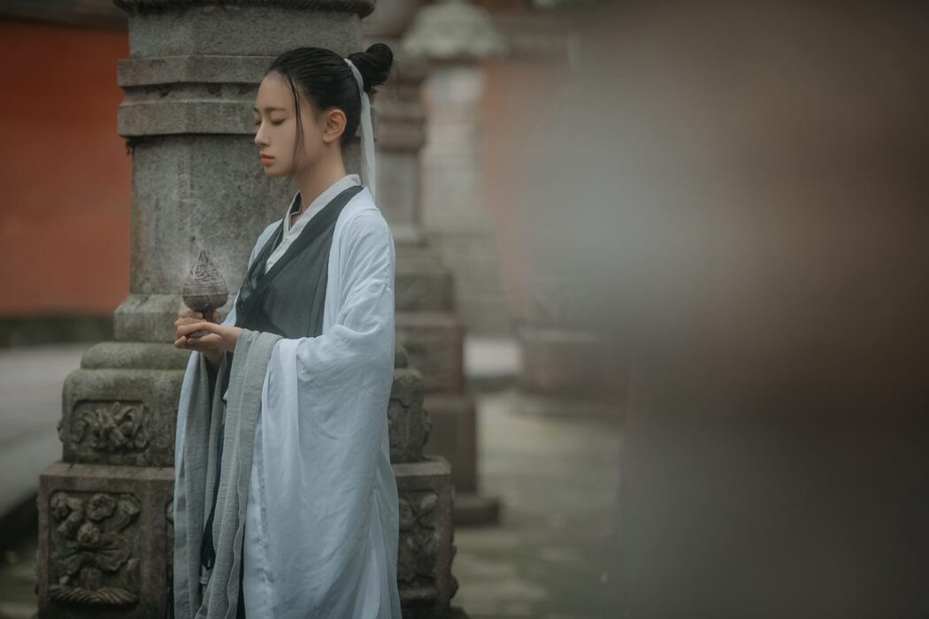 YiTuYu艺图语 Vol.1078 Ye Chu Hua
