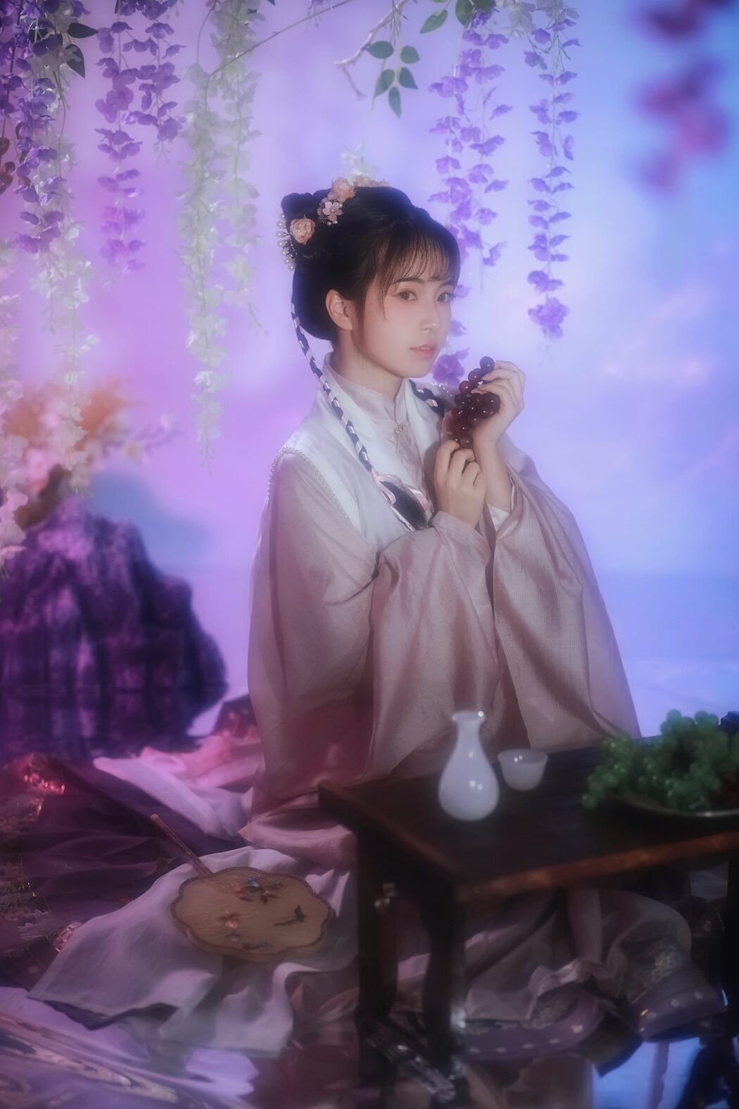 YiTuYu艺图语 Vol.1042 Qin Cai Fa Er