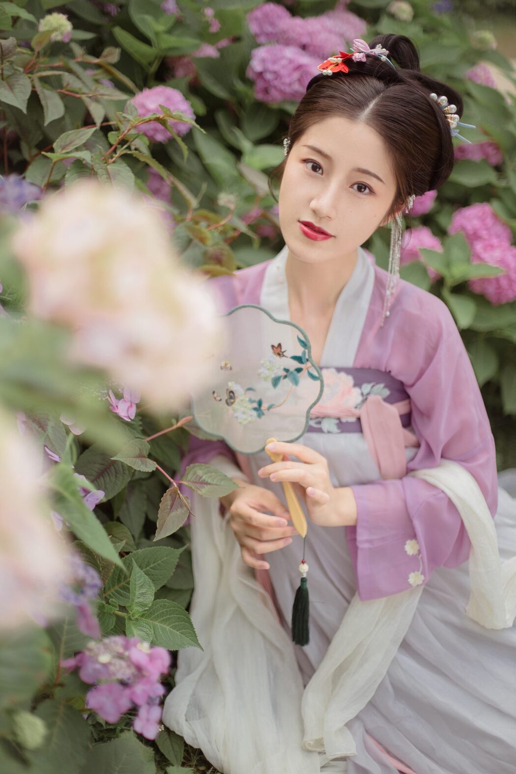 YiTuYu艺图语 Vol.1056 Da Xian Nai Nai