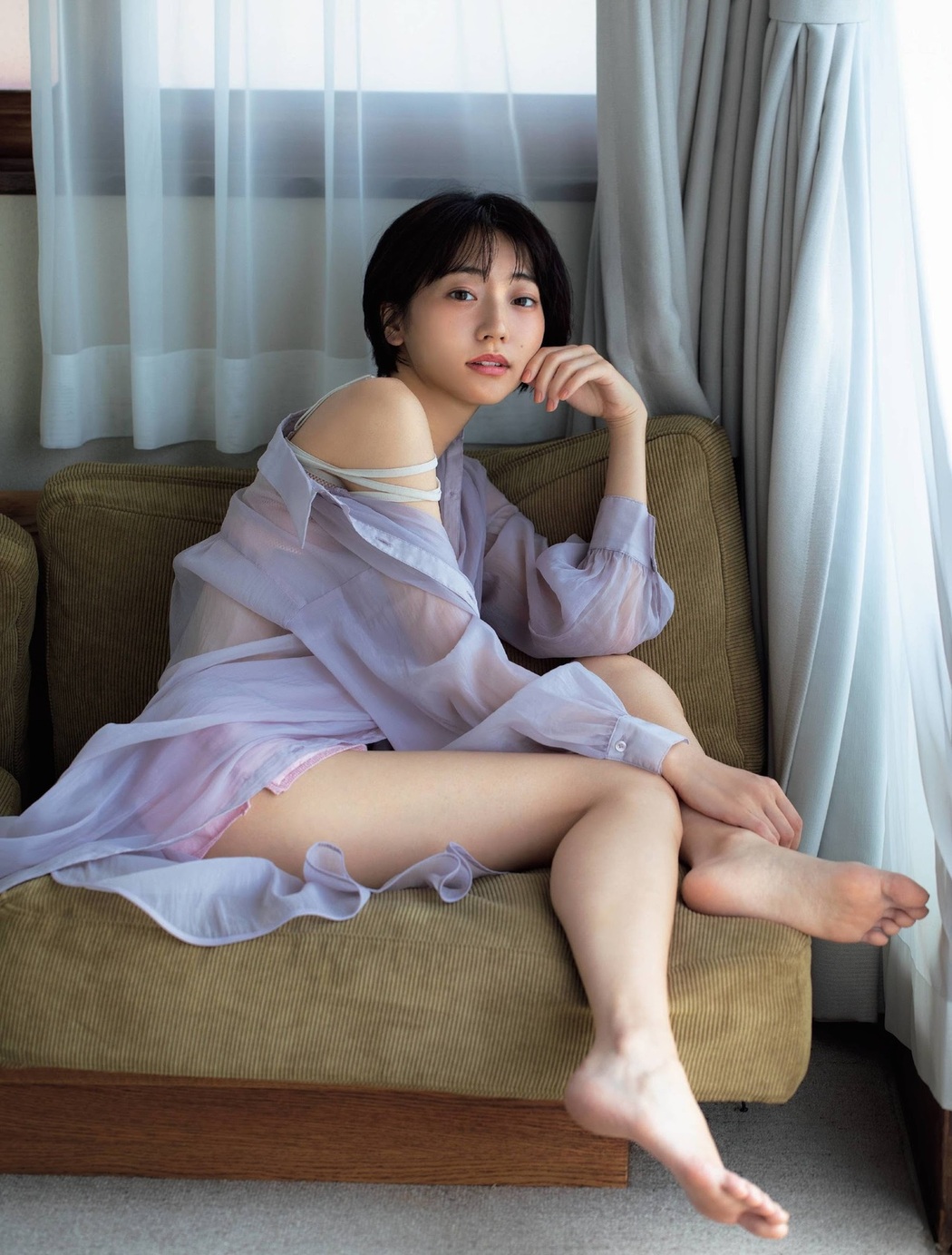 Rena Takeda 武田玲奈, FRIDAY 2021.08.20 (フライデー 2021年8月20日号)
