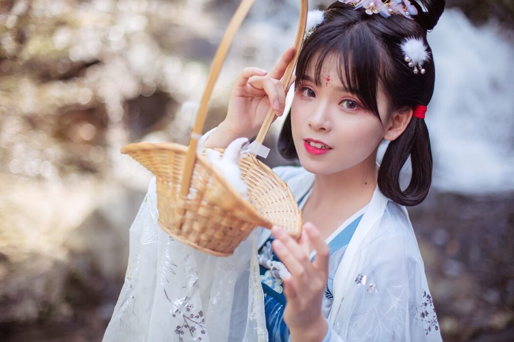 YiTuYu艺图语 Vol.1074 You Ran Hime