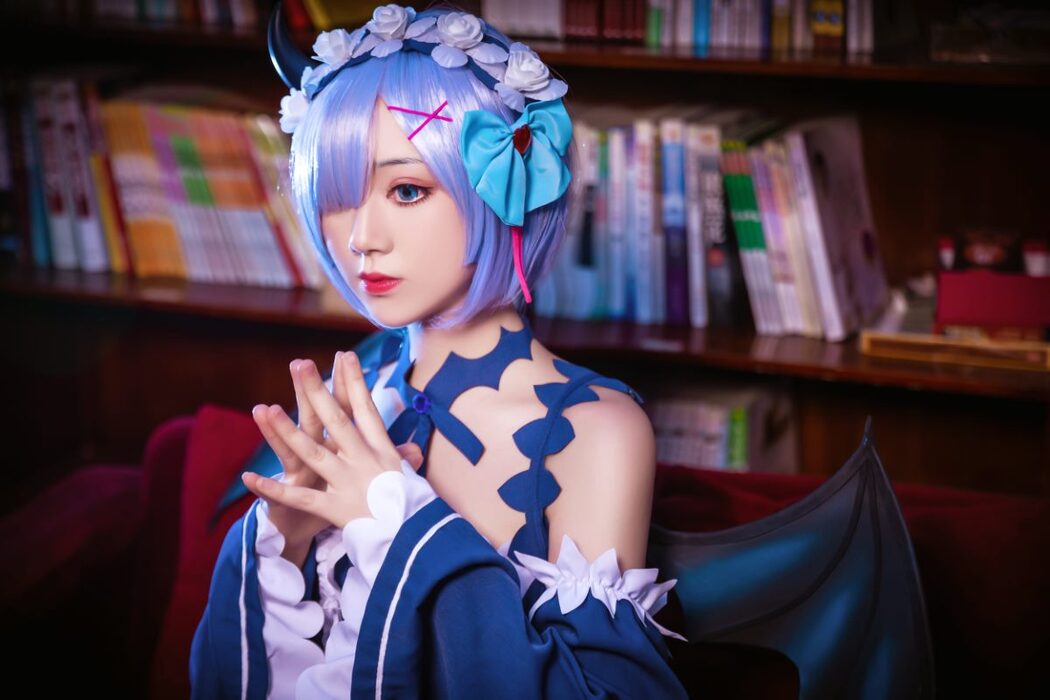 YiTuYu艺图语 Vol.1098 Yi Ming