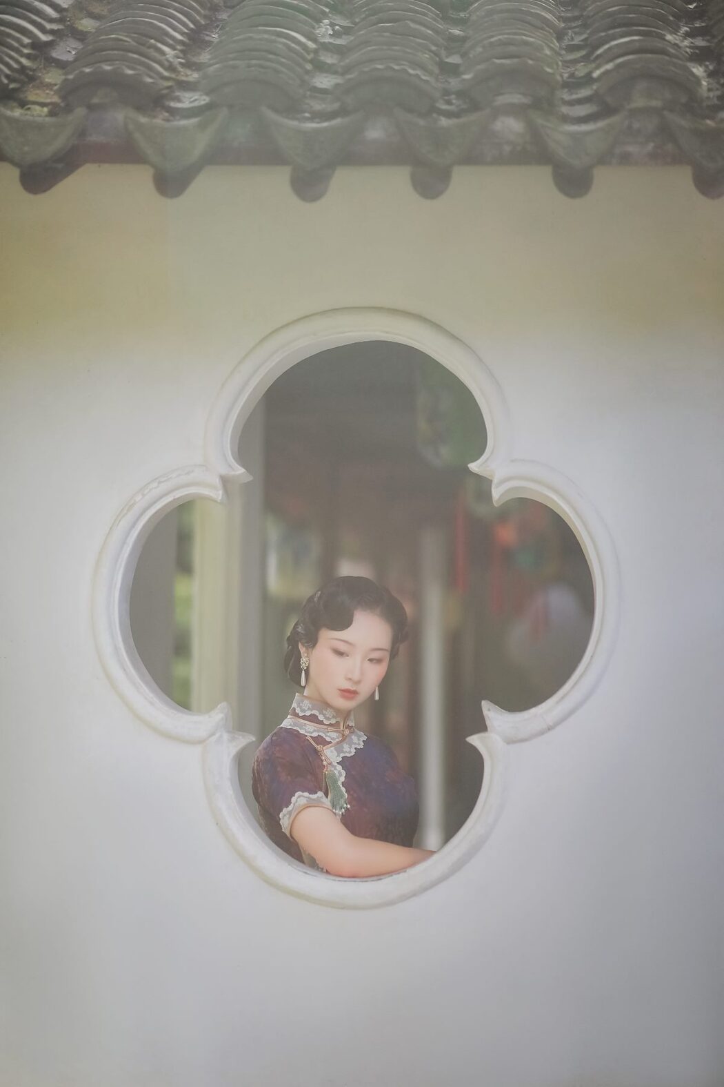 YiTuYu艺图语 Vol.1035 Cecilia