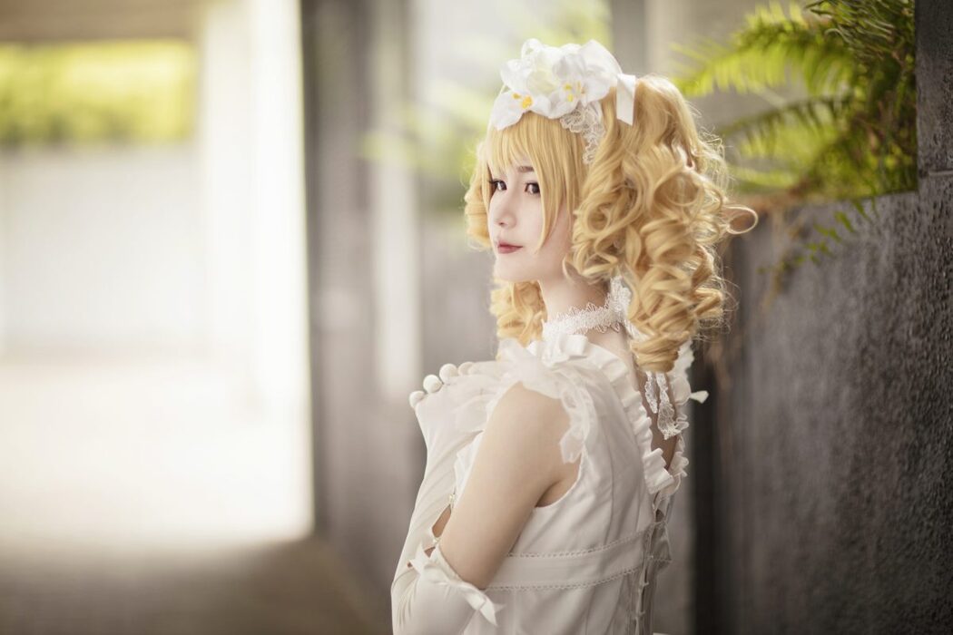 YiTuYu艺图语 Vol.1034 Jiu Ge