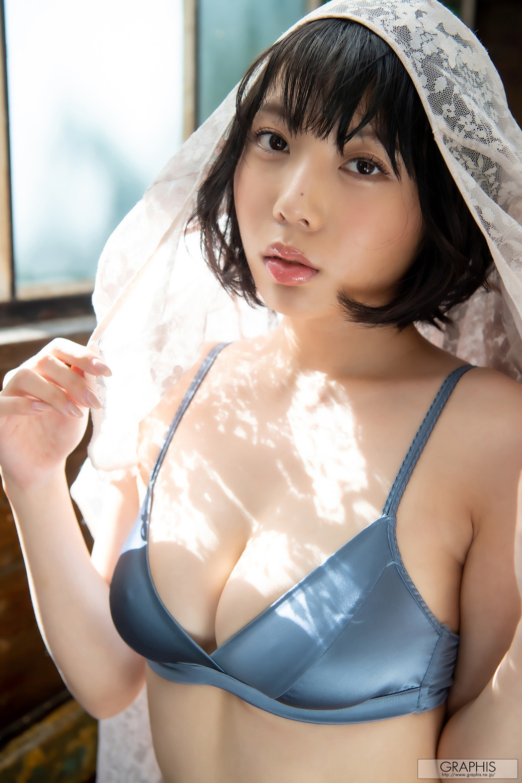 Kaoru Yasui 安位カヲル, [Graphis] Gals 『 BE CHARMED 』 Vol.05