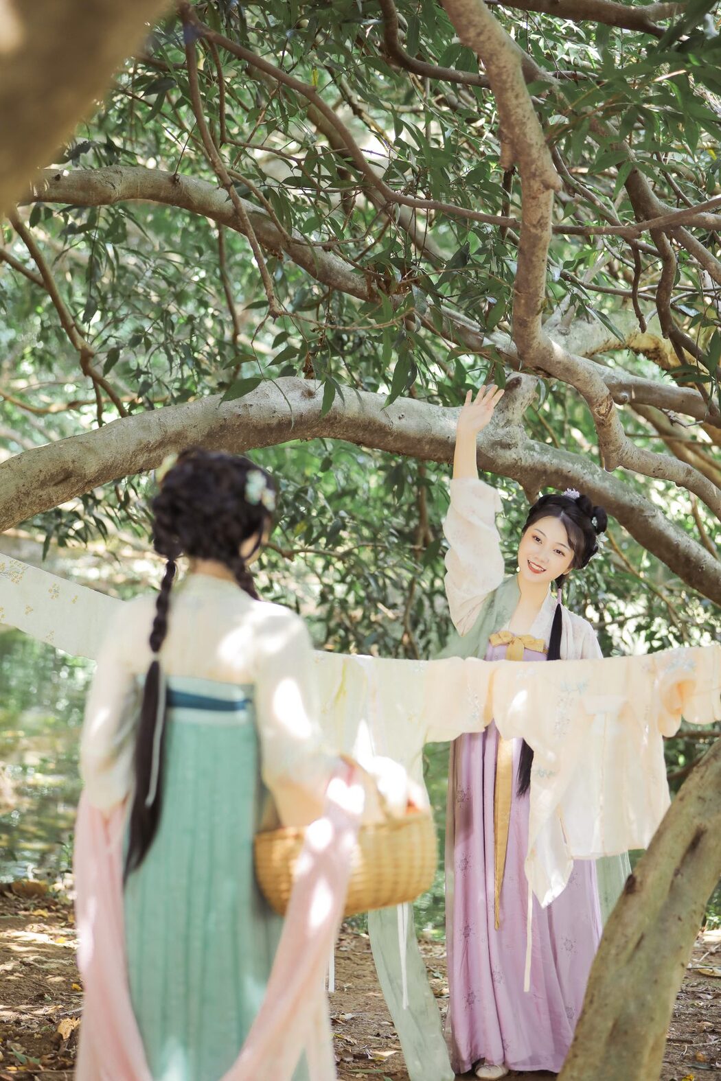 YiTuYu艺图语 Vol.1085 Qiu Da Da