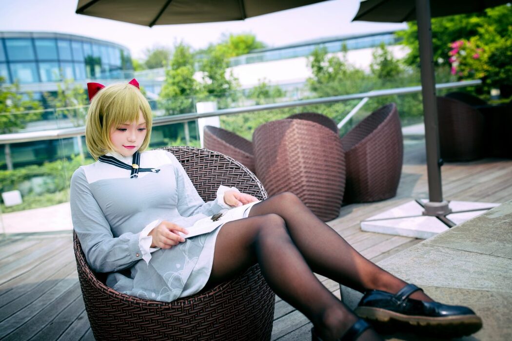 YiTuYu艺图语 Vol.1076 Fu Xiao
