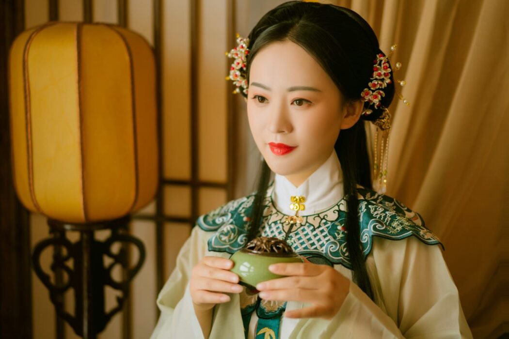 YiTuYu艺图语 Vol.1096 Xiao Xiao