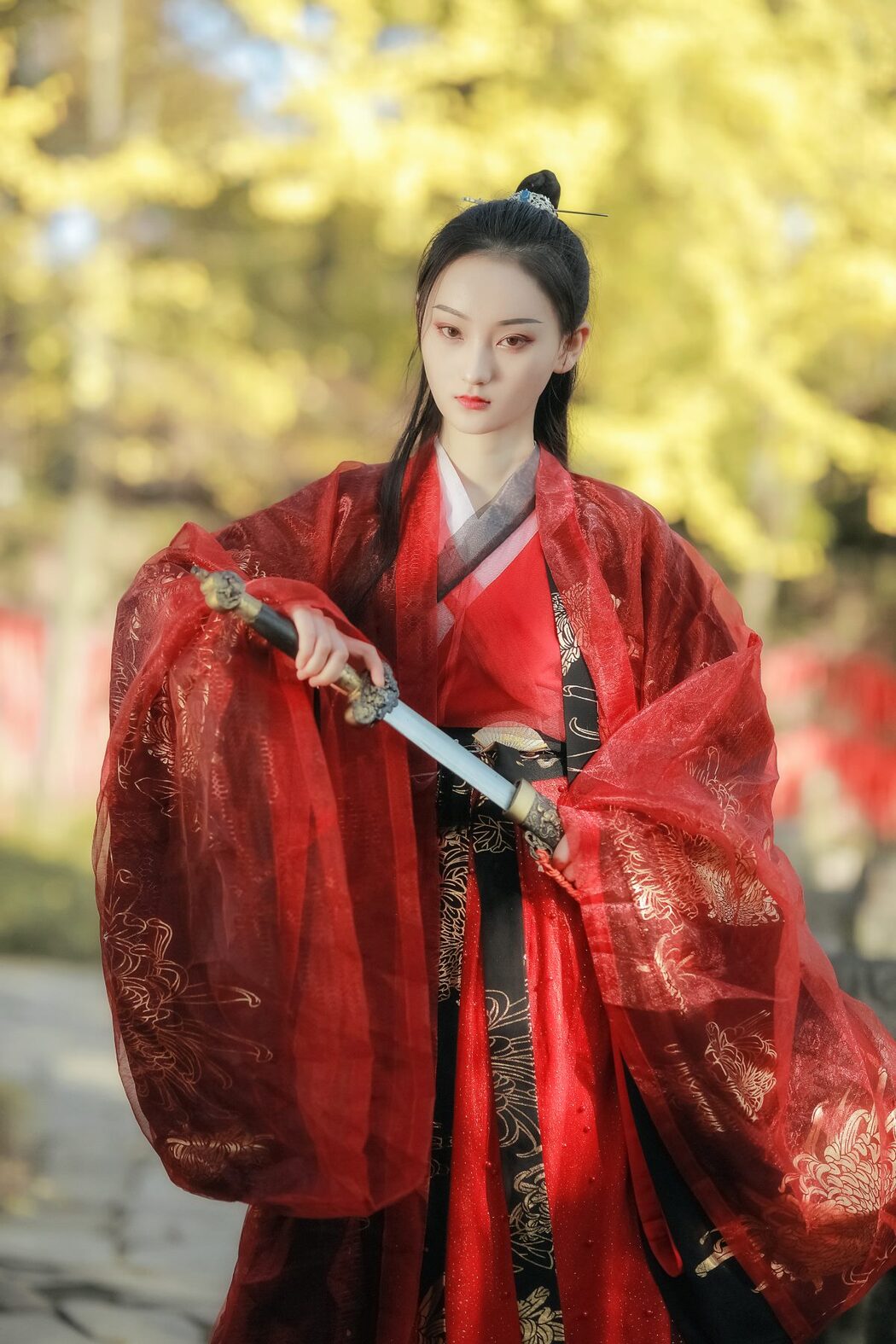 YiTuYu艺图语 Vol.1065 Yun Zhi Shi Xiao Hu Li Ya