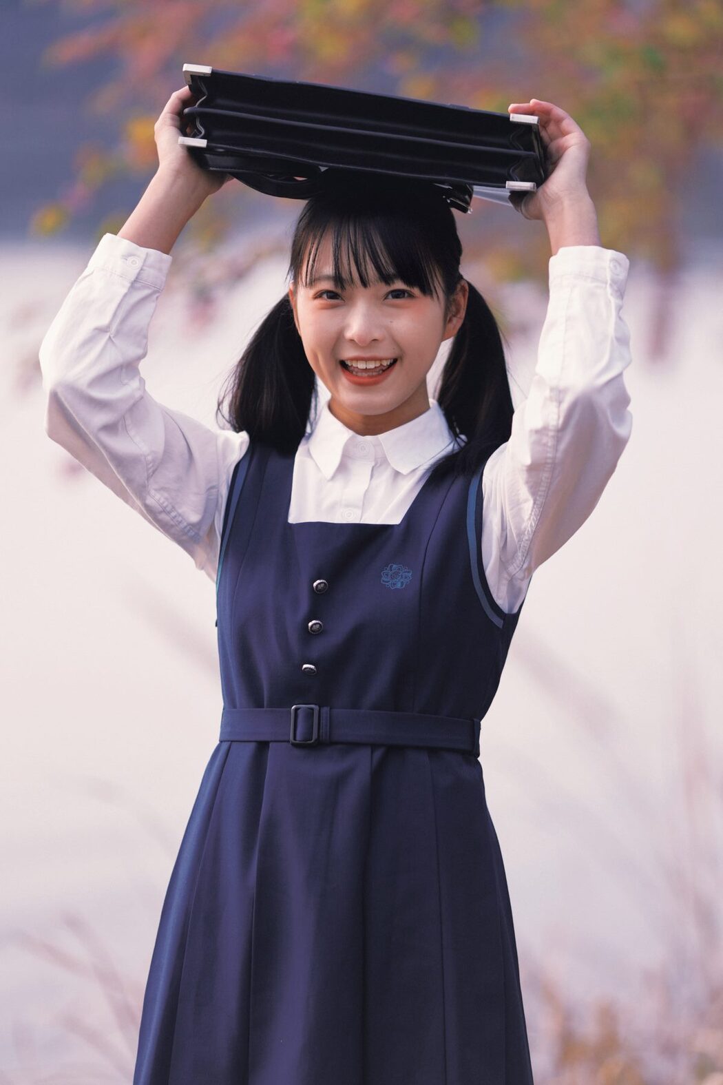 YiTuYu艺图语 Vol.1080 Xiao No Tsubaki Me