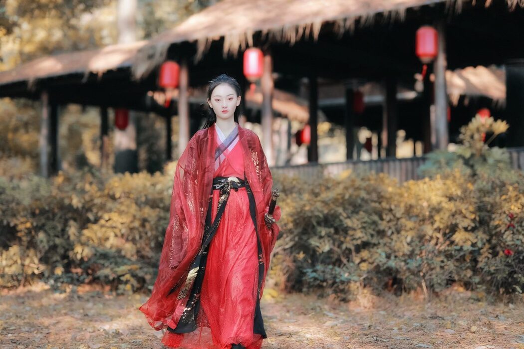 YiTuYu艺图语 Vol.1065 Yun Zhi Shi Xiao Hu Li Ya