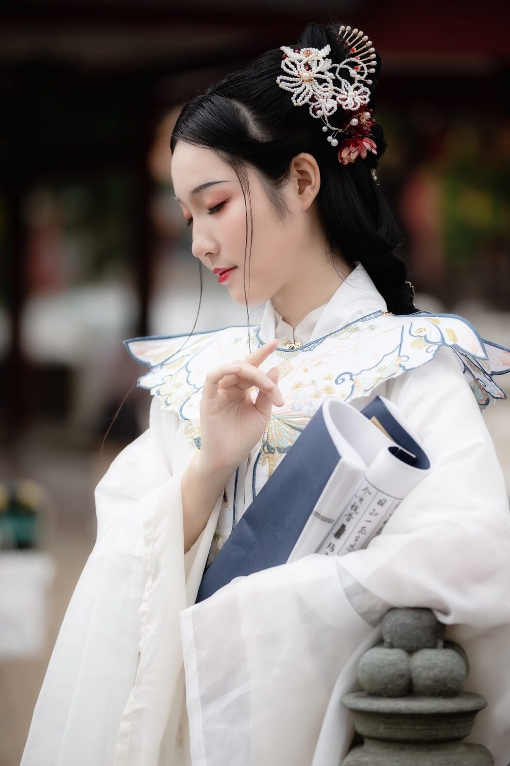 YiTuYu艺图语 Vol.1045 Rui Xue mizuyuki