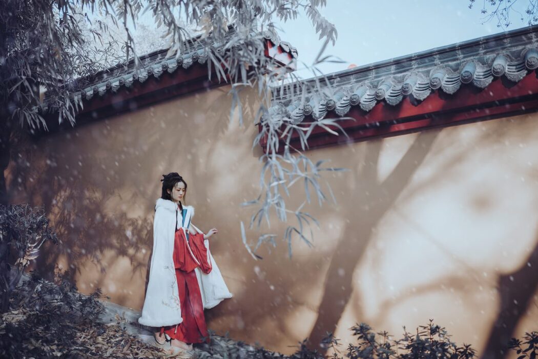 YiTuYu艺图语 Vol.1024 Mu Xue