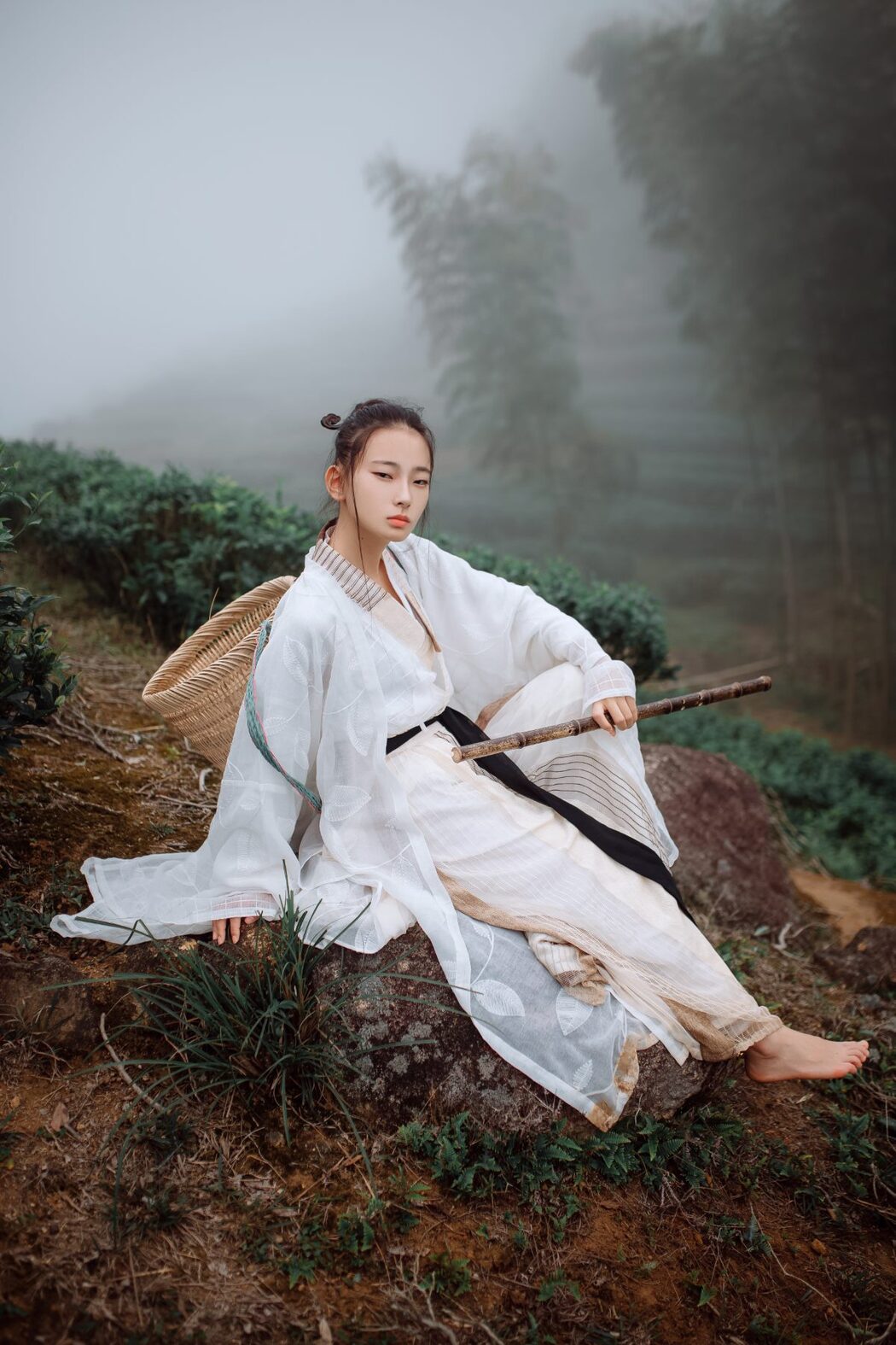 YiTuYu艺图语 Vol.1093 Ye Chu Hua