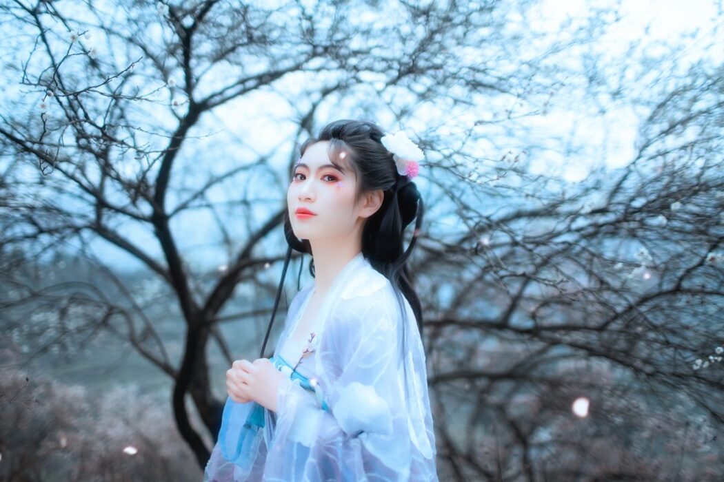 YiTuYu艺图语 Vol.1051 Chu Cha