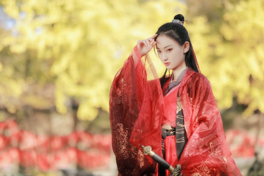 YiTuYu艺图语 Vol.1065 Yun Zhi Shi Xiao Hu Li Ya