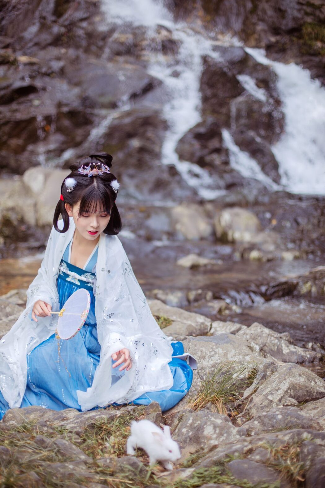 YiTuYu艺图语 Vol.1074 You Ran Hime