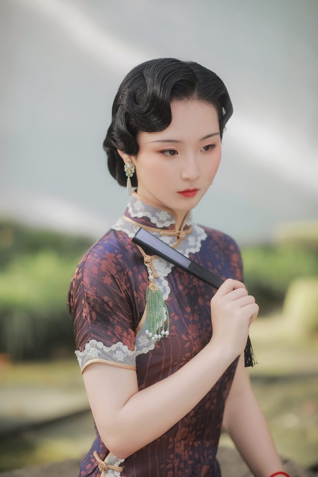 YiTuYu艺图语 Vol.1035 Cecilia