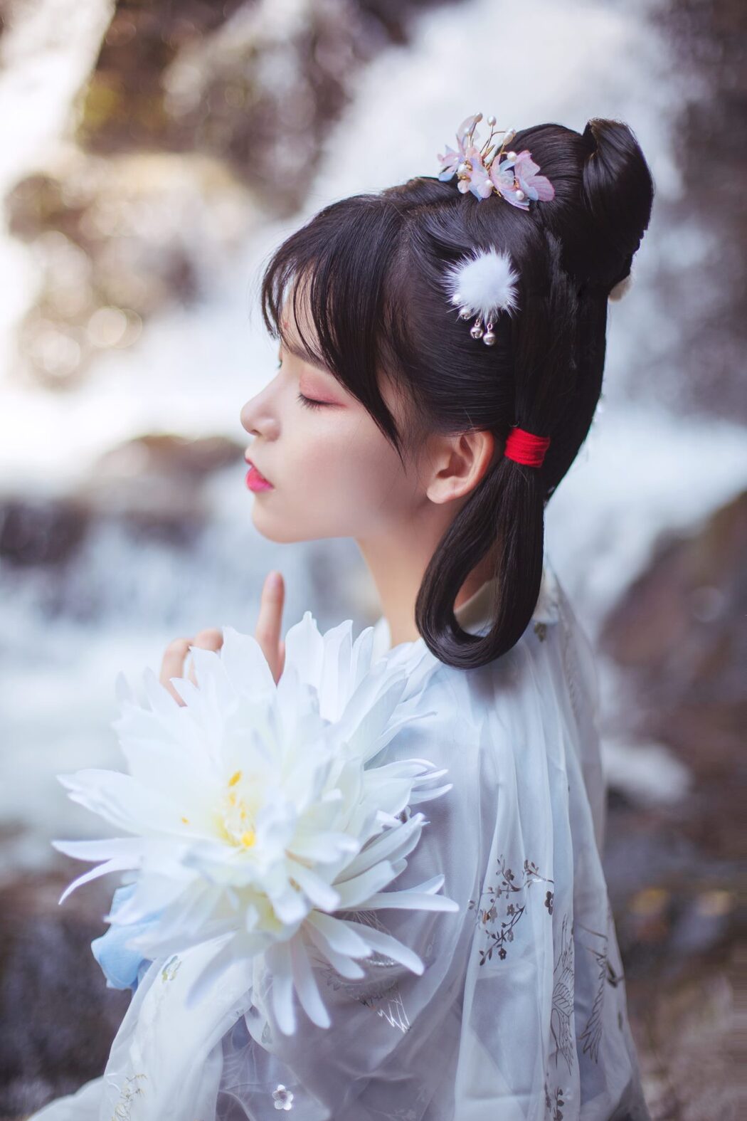 YiTuYu艺图语 Vol.1074 You Ran Hime