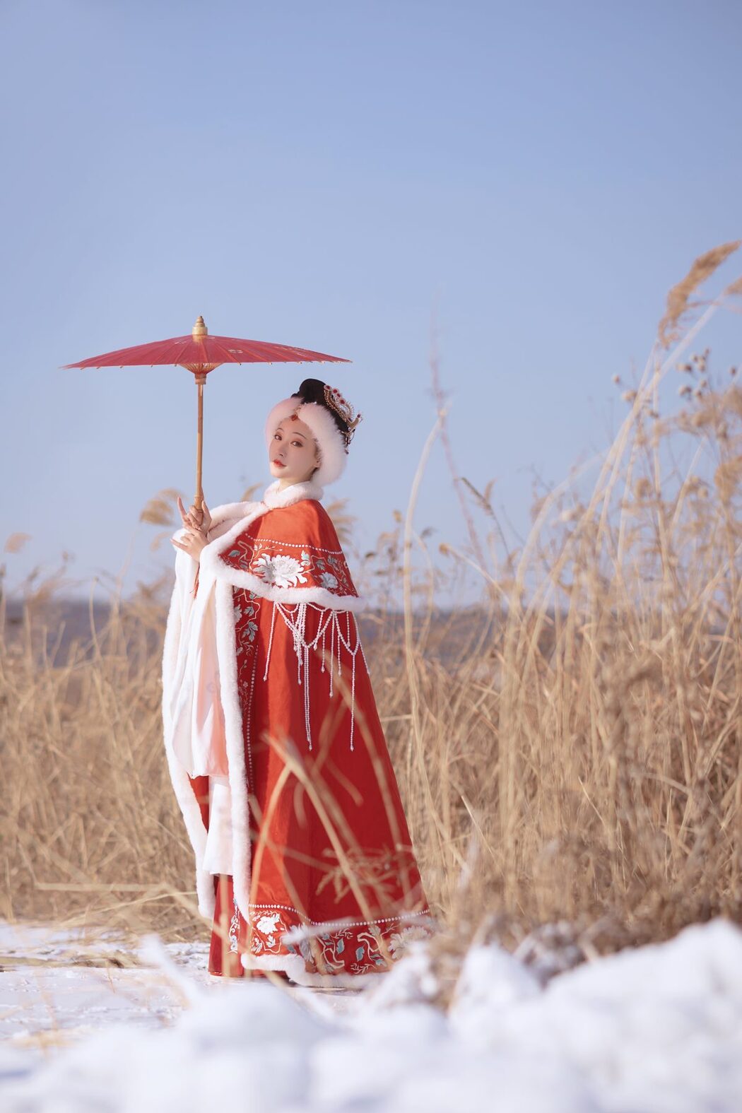 YiTuYu艺图语 Vol.1058 Dian Bo Nancy