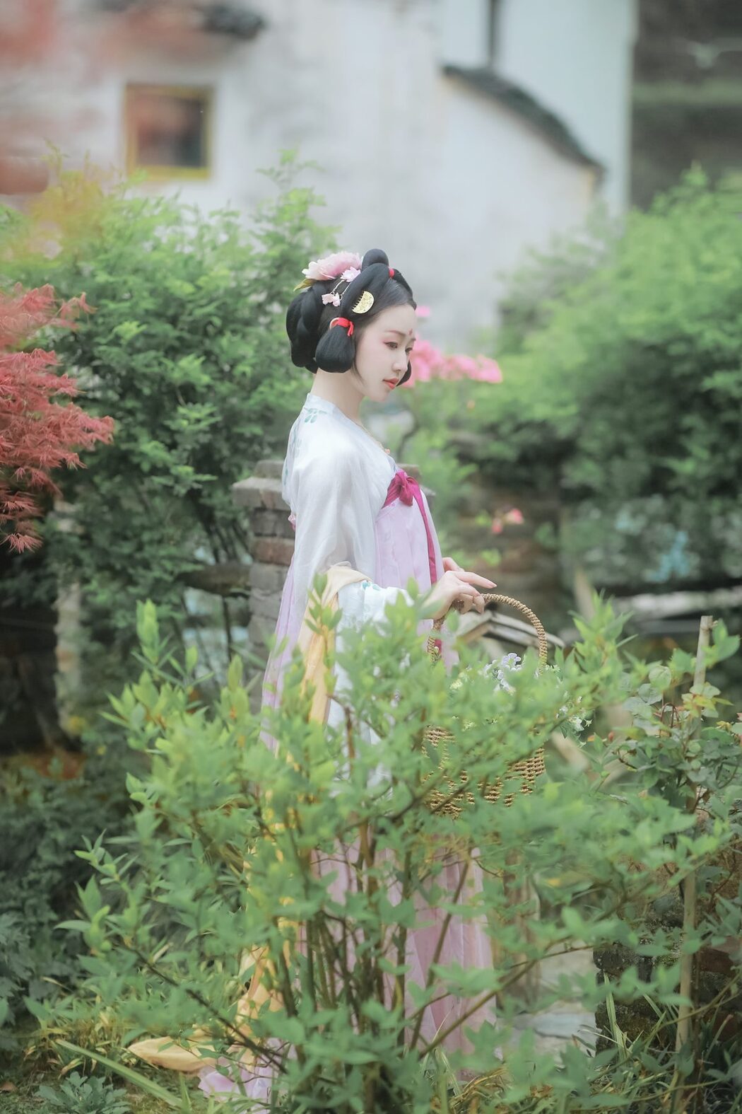 YiTuYu艺图语 Vol.1052 Da Tou Xiao Tian Tian