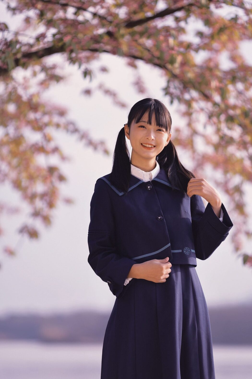 YiTuYu艺图语 Vol.1080 Xiao No Tsubaki Me