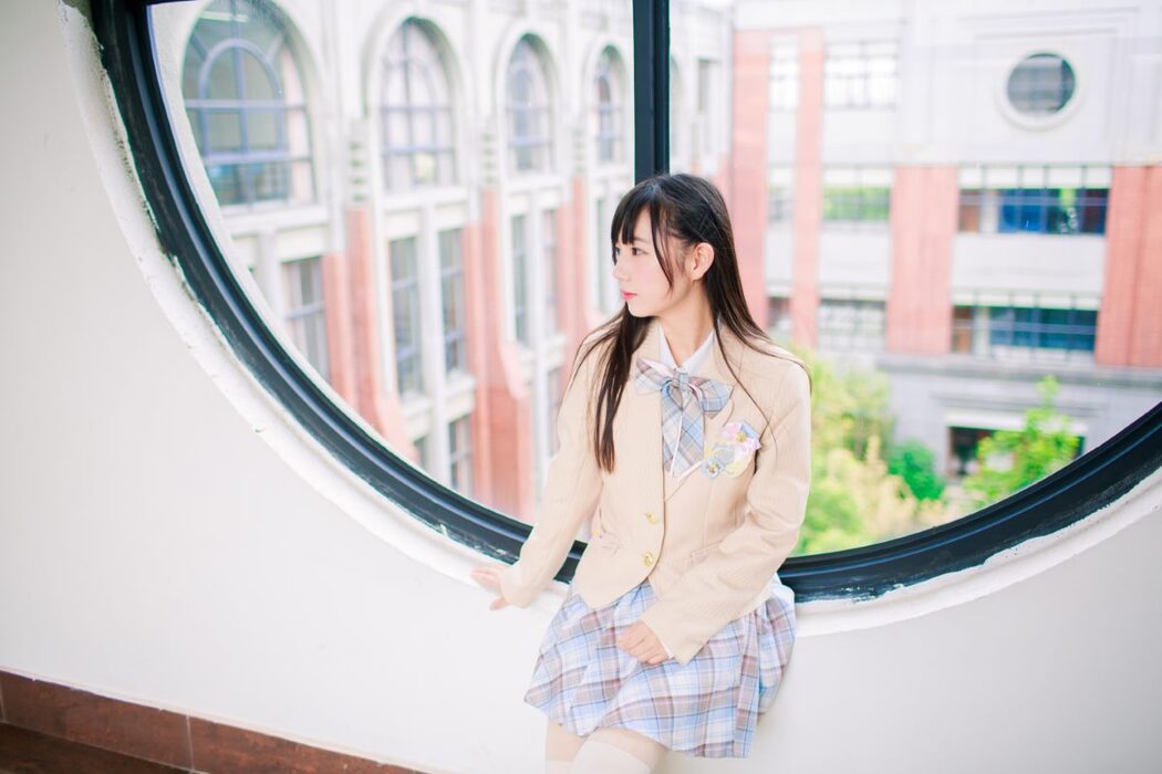 YiTuYu艺图语 Vol.1083 Tian Ko
