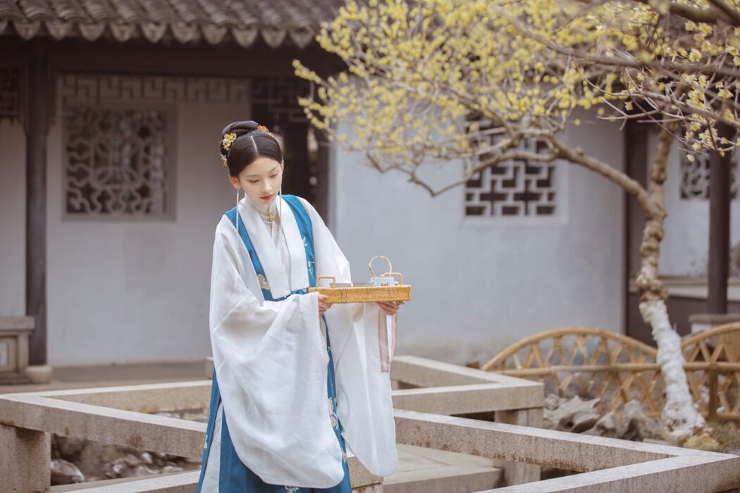 YiTuYu艺图语 Vol.1037 Er Yi Zhi