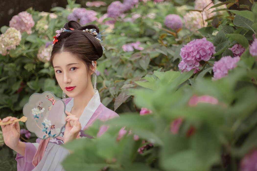 YiTuYu艺图语 Vol.1056 Da Xian Nai Nai