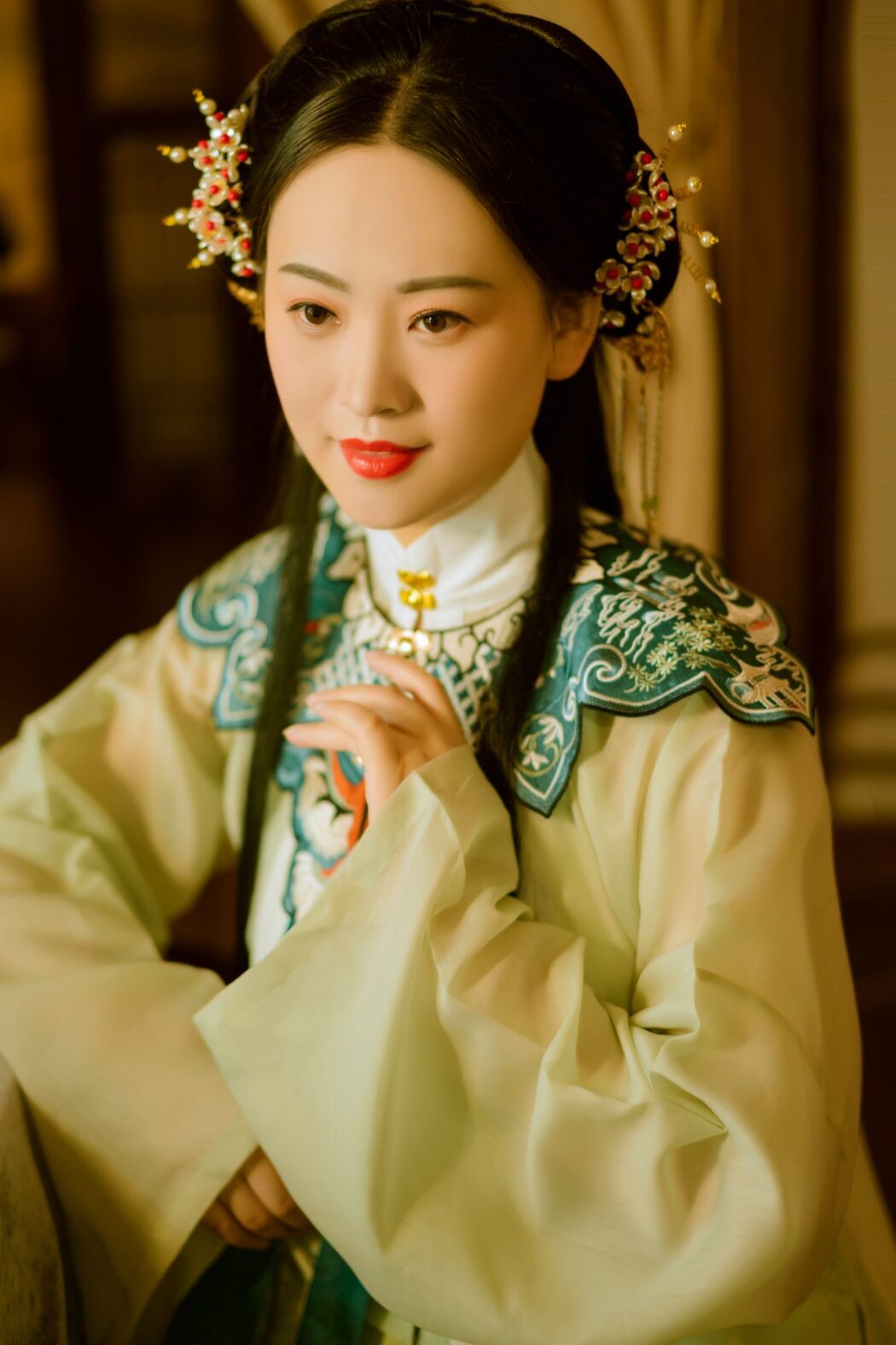 YiTuYu艺图语 Vol.1096 Xiao Xiao