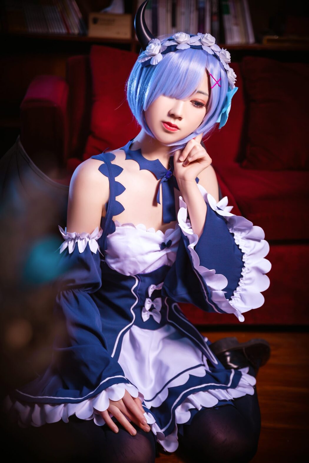 YiTuYu艺图语 Vol.1098 Yi Ming
