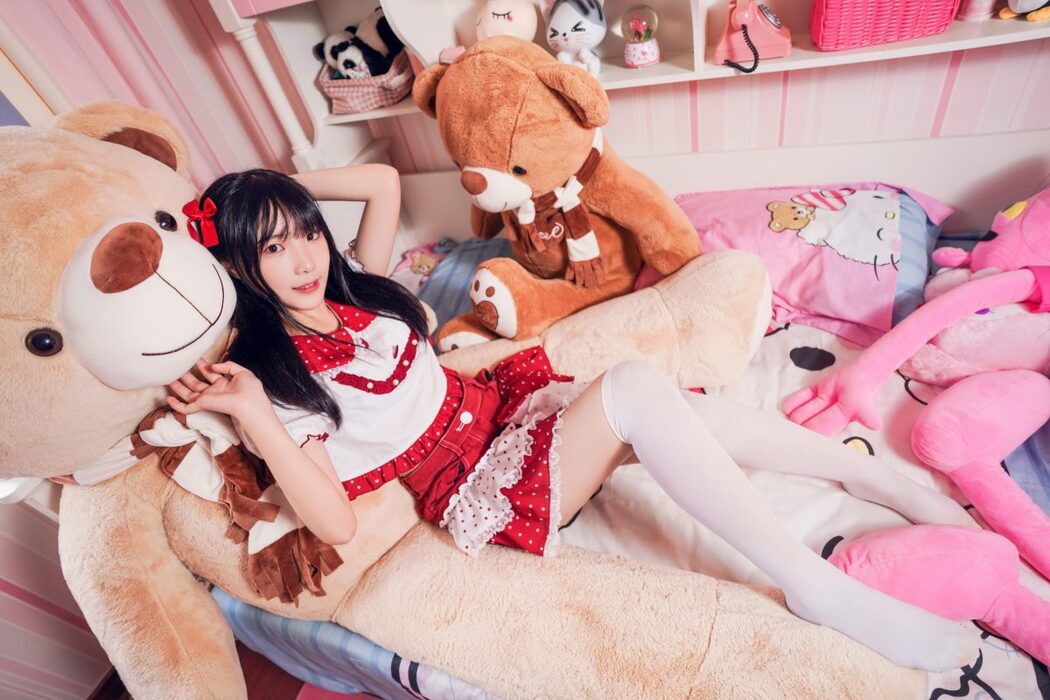 YiTuYu艺图语 Vol.1084 Qiu Qiu
