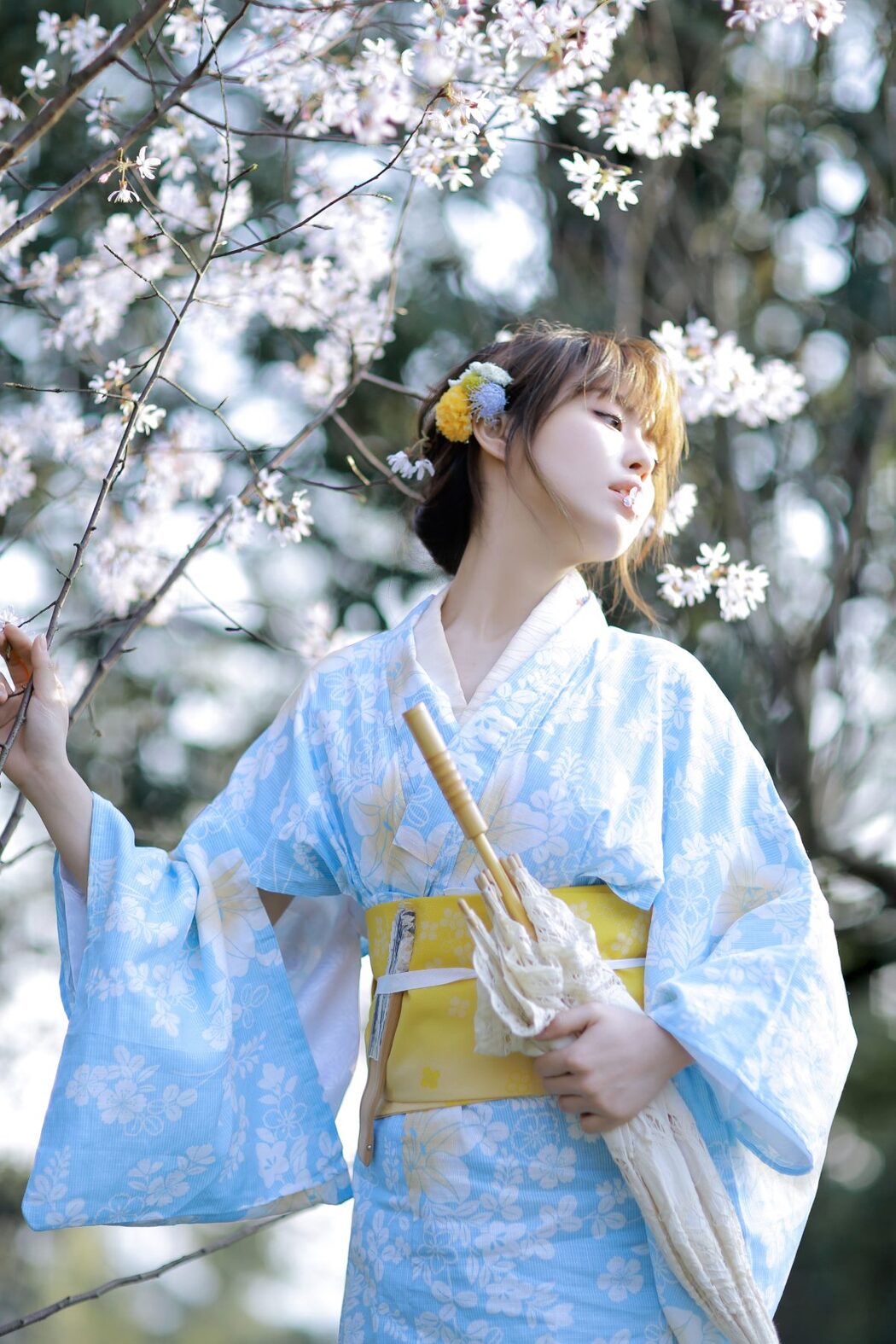 YiTuYu艺图语 Vol.1079 Qu Ling Xi