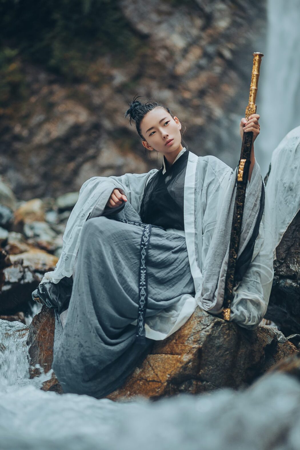 YiTuYu艺图语 Vol.1090 Ye Chu Hua