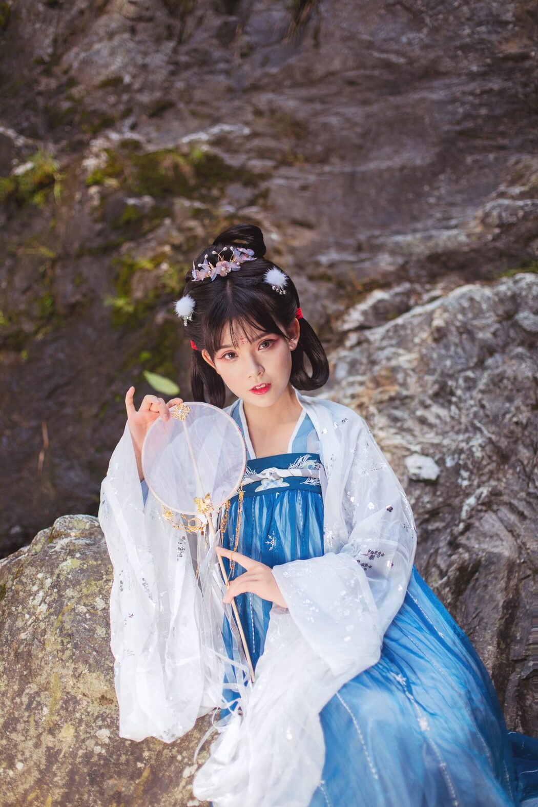 YiTuYu艺图语 Vol.1074 You Ran Hime