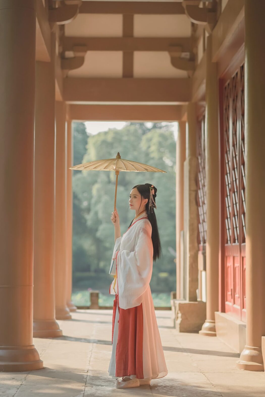 YiTuYu艺图语 Vol.1047 Yue Yue