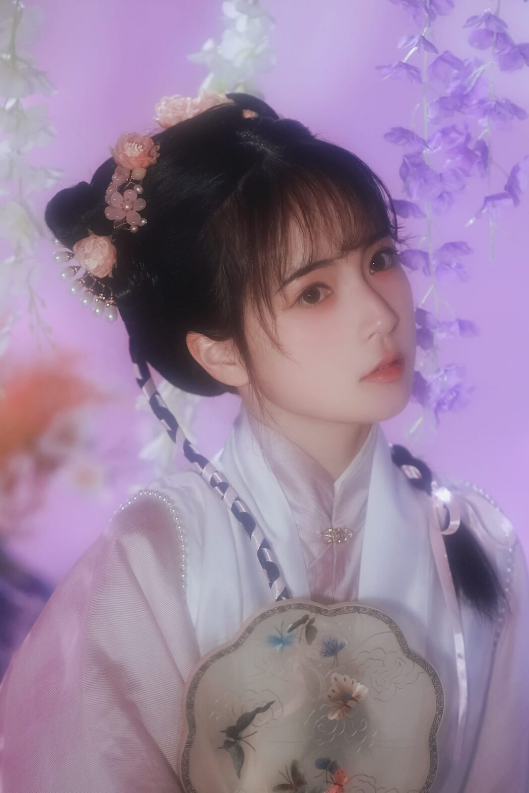 YiTuYu艺图语 Vol.1042 Qin Cai Fa Er