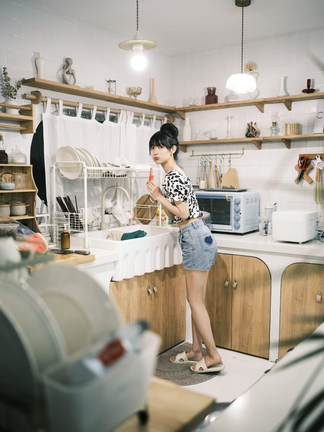 YiTuYu艺图语 Vol.1089 Fei Niao Gu Gu
