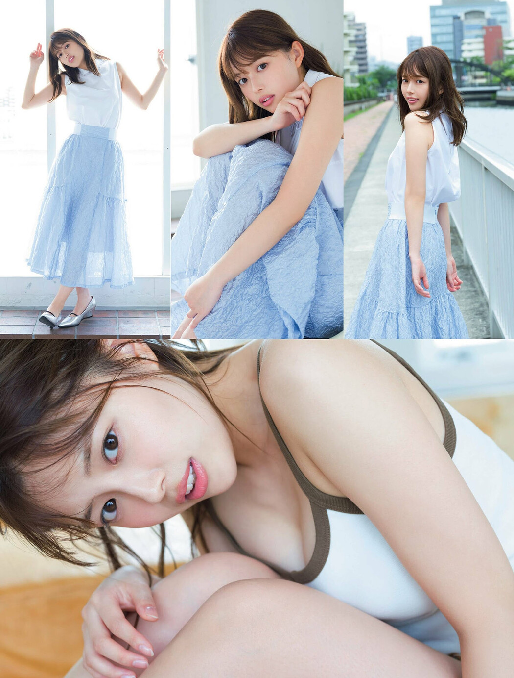 Hinami Mori 森日菜美, FRIDAY 2024.10.04 (フライデー 2024年10月4日号) &#8211; EVERIA.CLUB