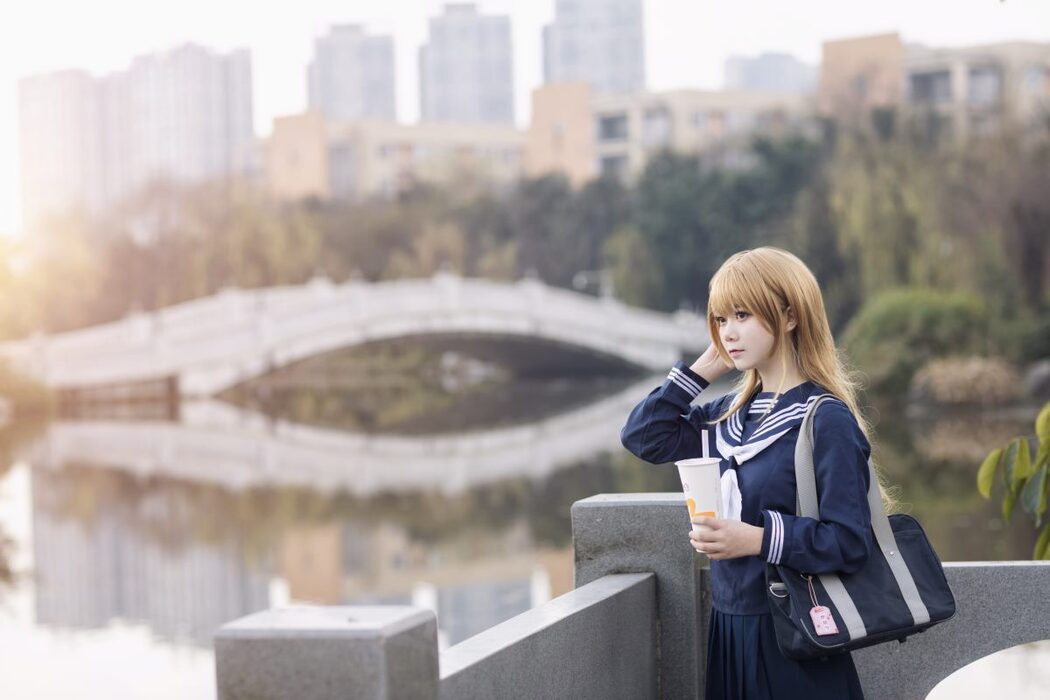 YiTuYu艺图语 Vol.1094 Mori Qi